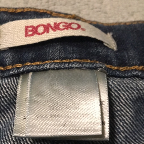 Bongo Capris Size 7 - Picture 6 of 6